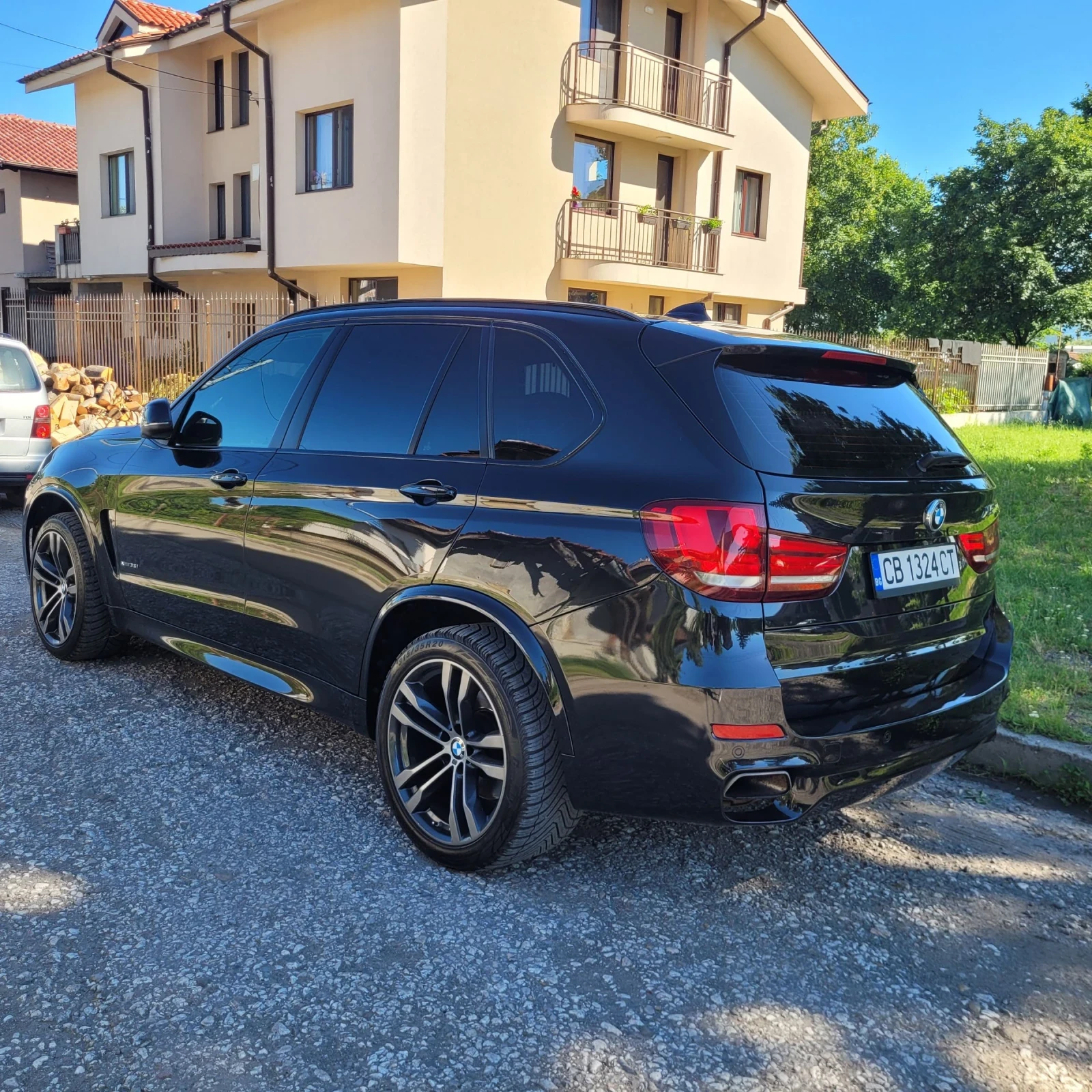 BMW X5 M paket  - изображение 8