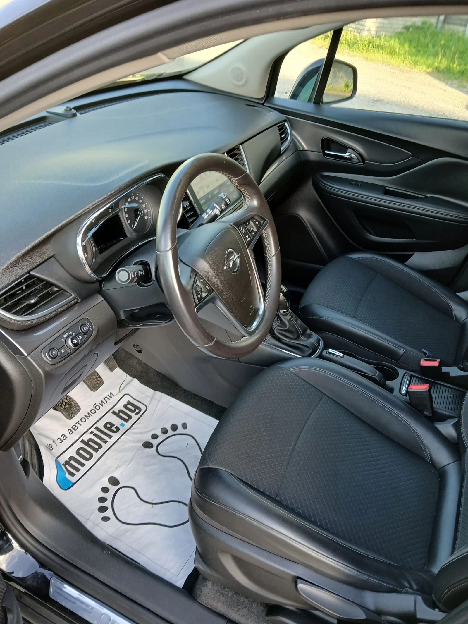 Opel Mokka 1.6CDTI - изображение 8
