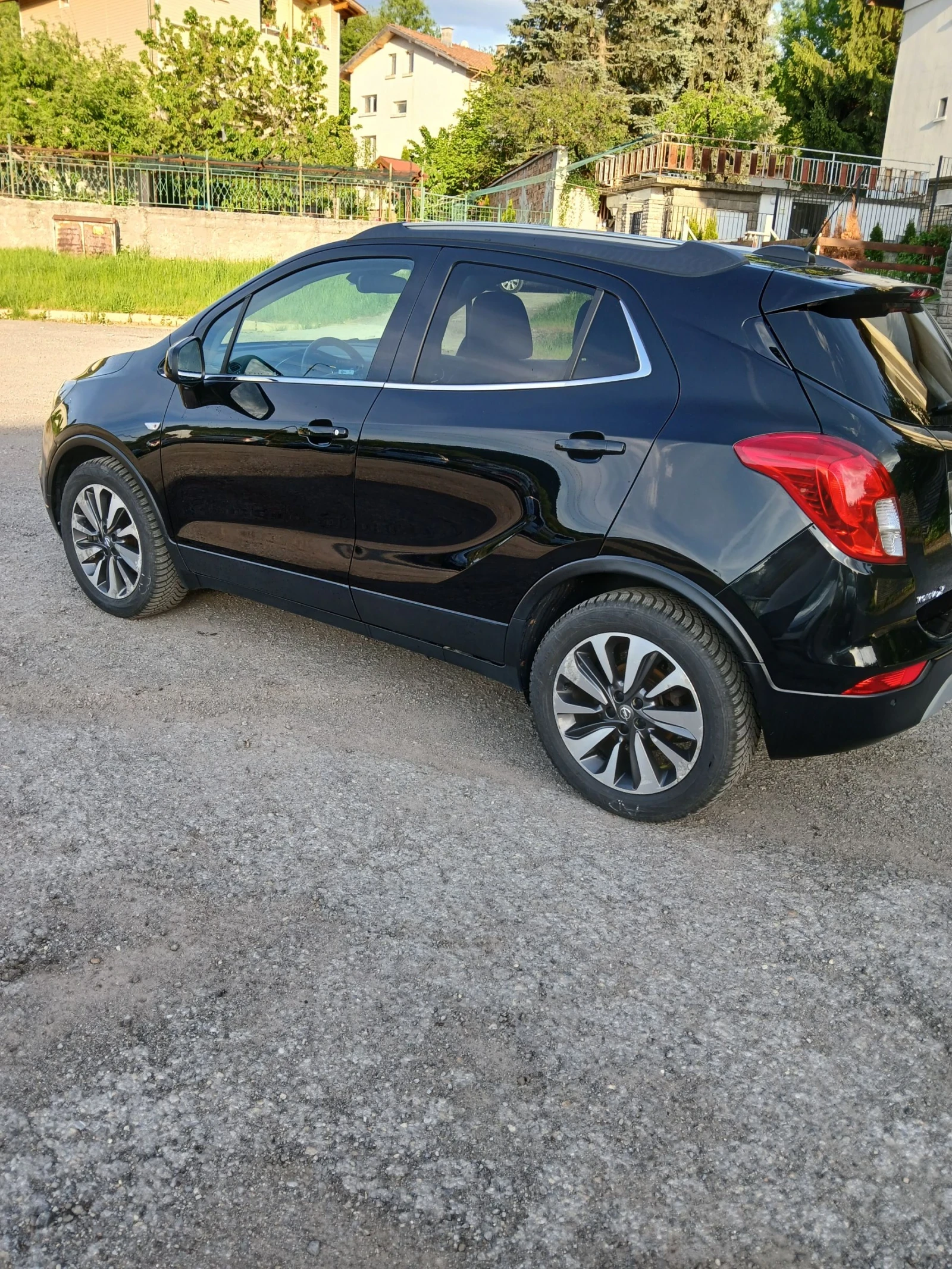Opel Mokka 1.6CDTI - изображение 4