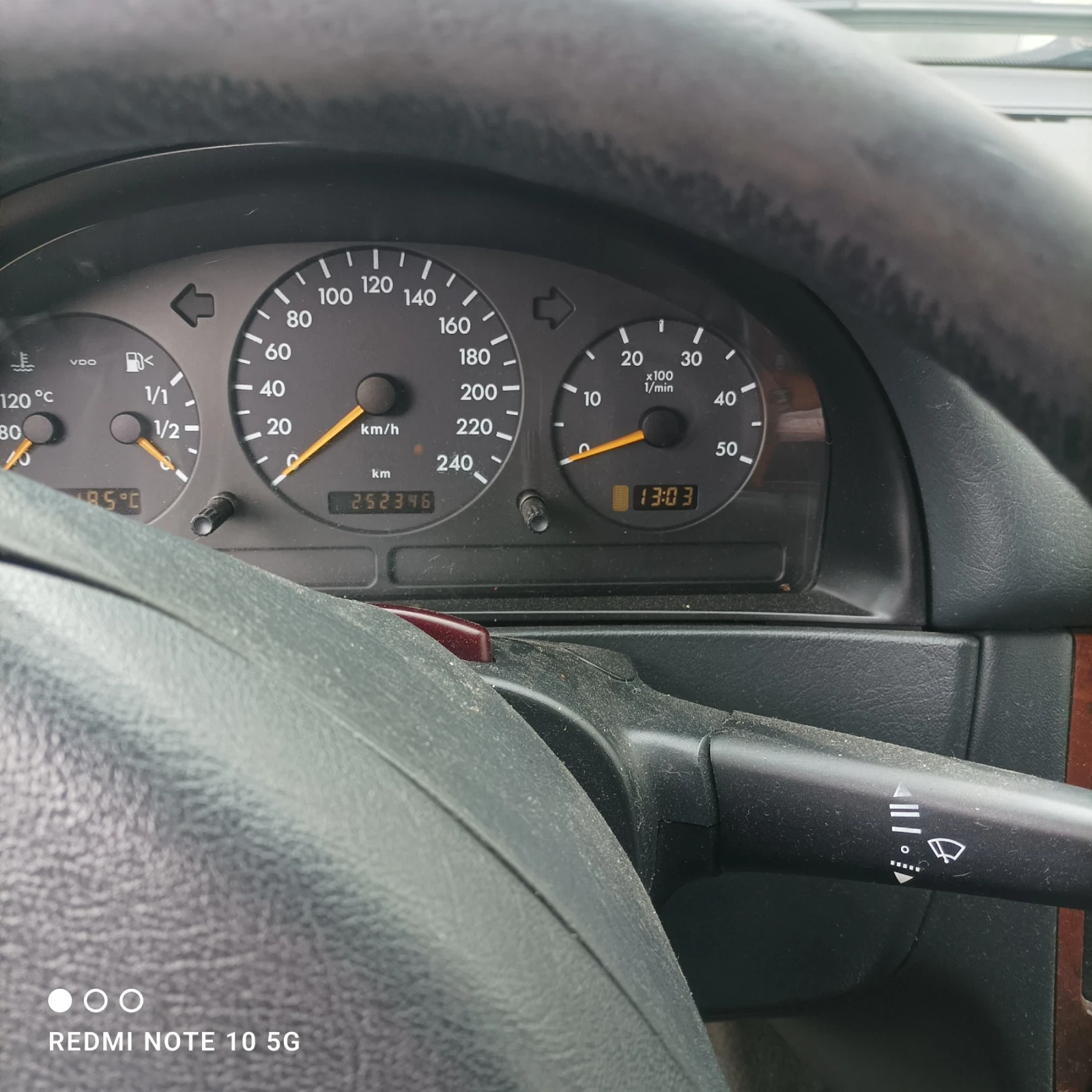 Mercedes-Benz ML 270 2.7cdi - изображение 10