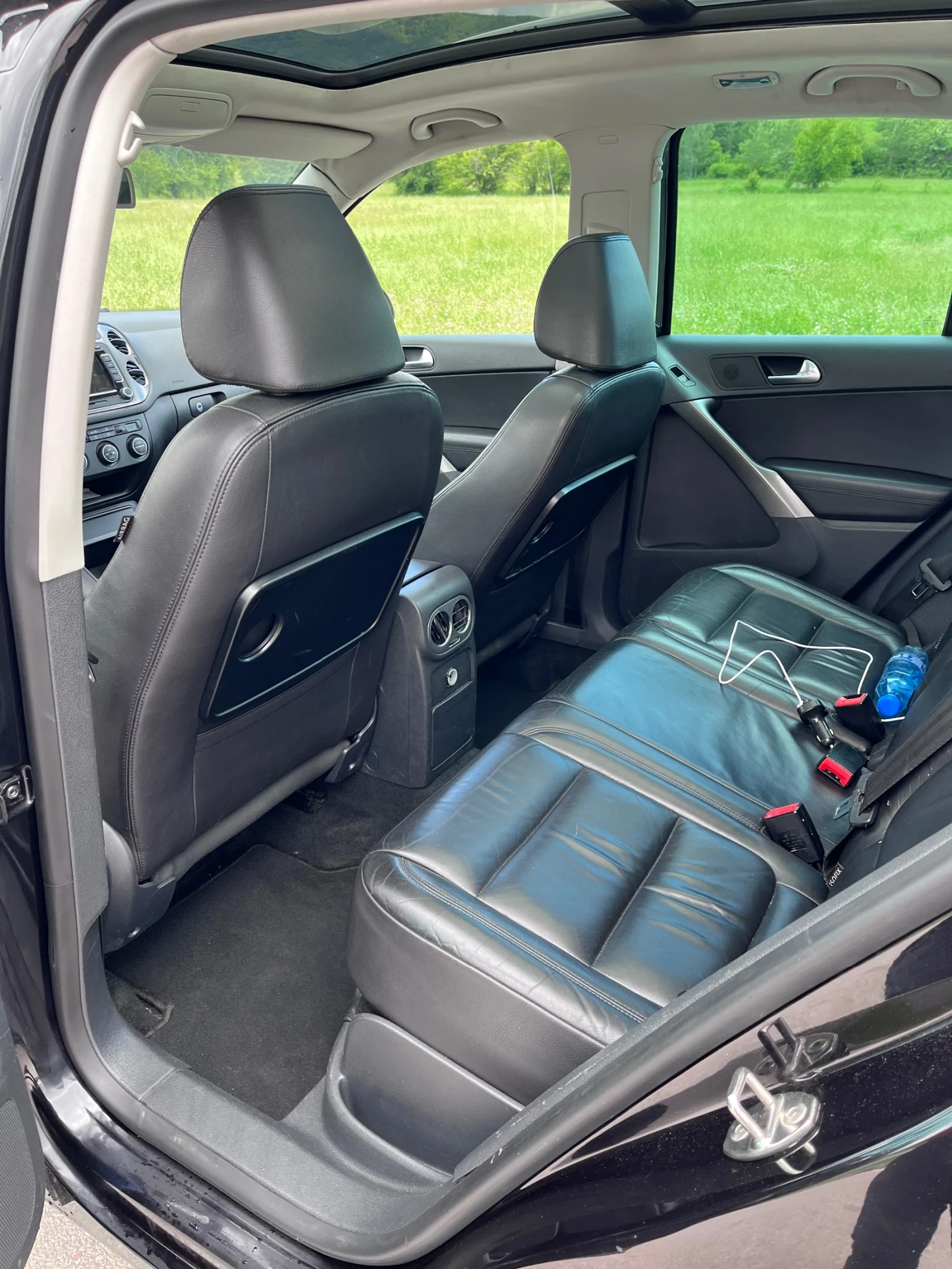 VW Tiguan PANORAMA 1.4tsi 150hp 4x4 - изображение 9