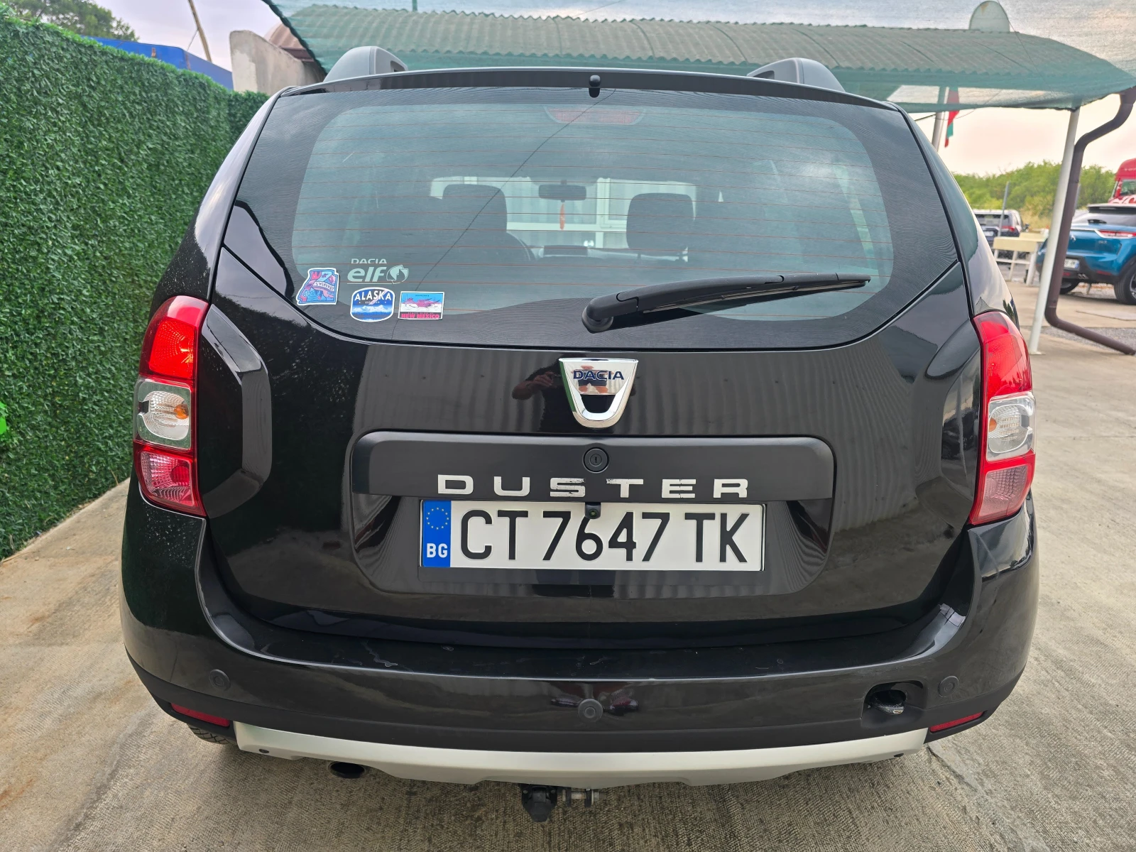 Dacia Duster КАМЕРА* LED* 138000KM - изображение 4