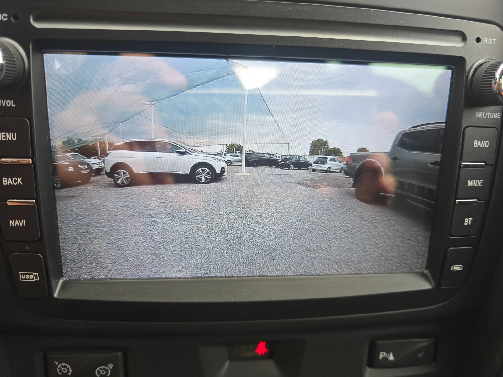 Dacia Duster * LED* 138000KM | Mobile.bg   11