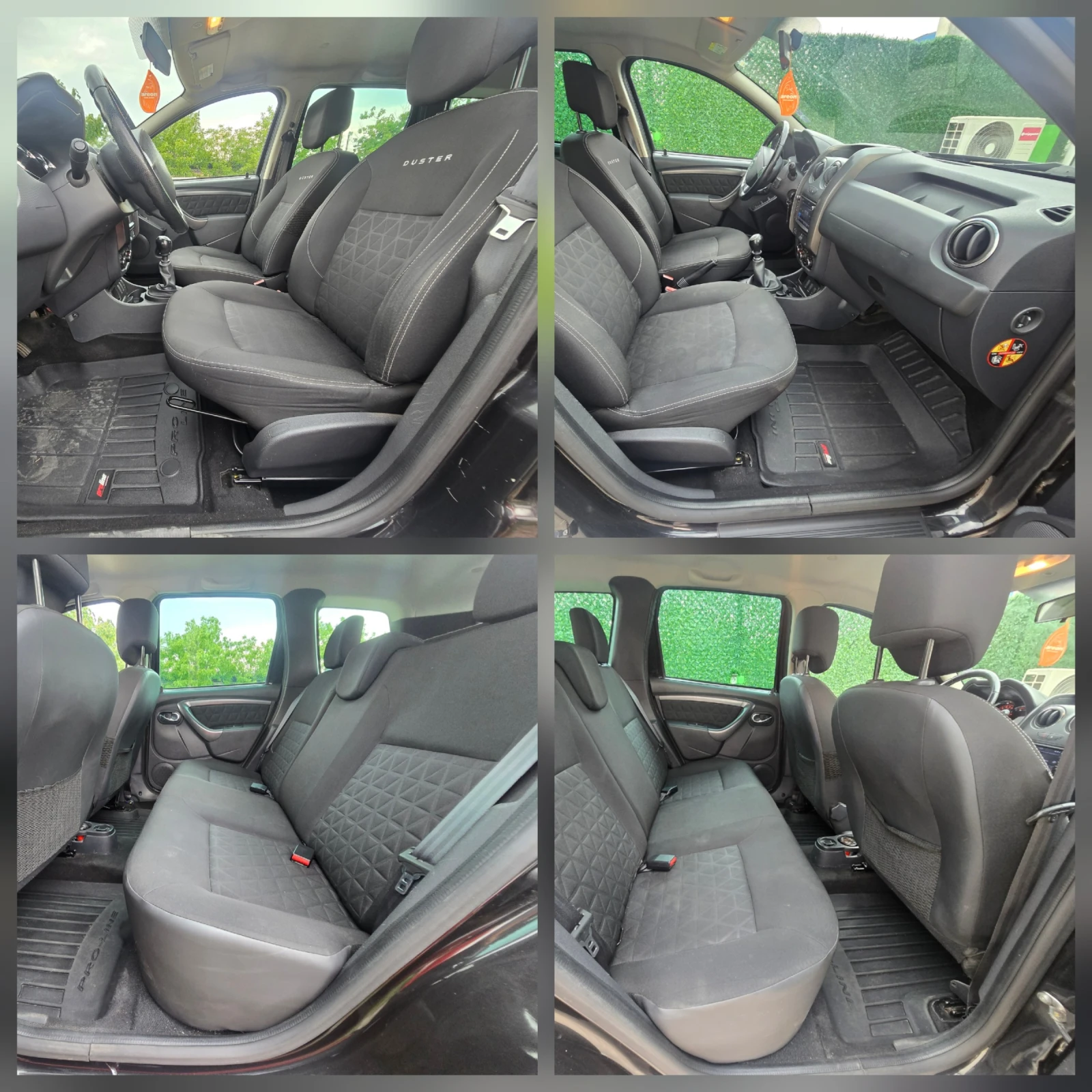 Dacia Duster * LED* 138000KM | Mobile.bg   15