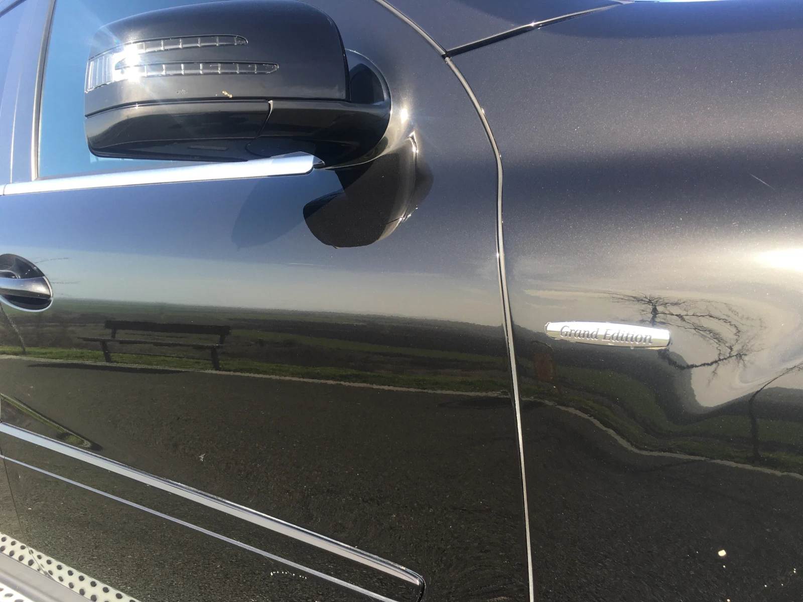 Mercedes-Benz ML 350 Ml350 Grant Edition | Mobile.bg   12