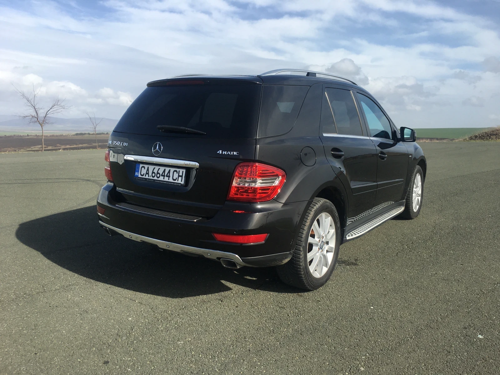 Mercedes-Benz ML 350 Ml350 Grant Edition - изображение 7