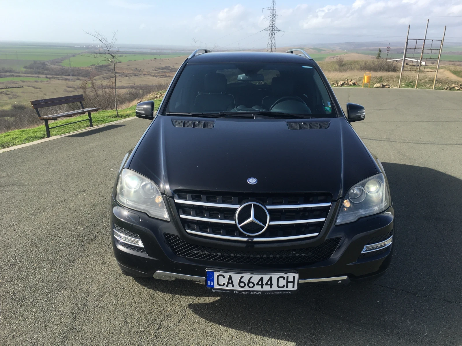 Mercedes-Benz ML 350 Ml350 Grant Edition - изображение 2