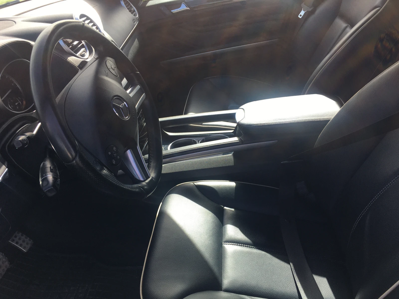 Mercedes-Benz ML 350 Ml350 Grant Edition - изображение 8