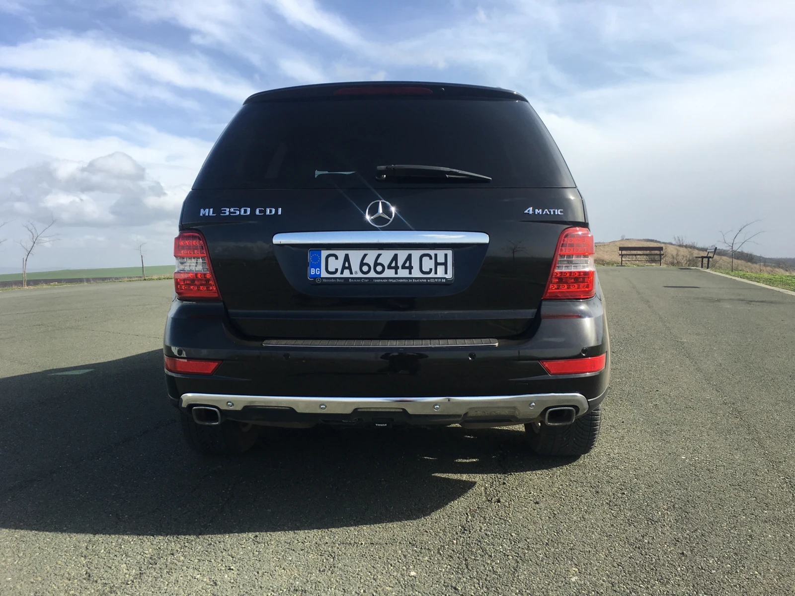 Mercedes-Benz ML 350 Ml350 Grant Edition - изображение 6