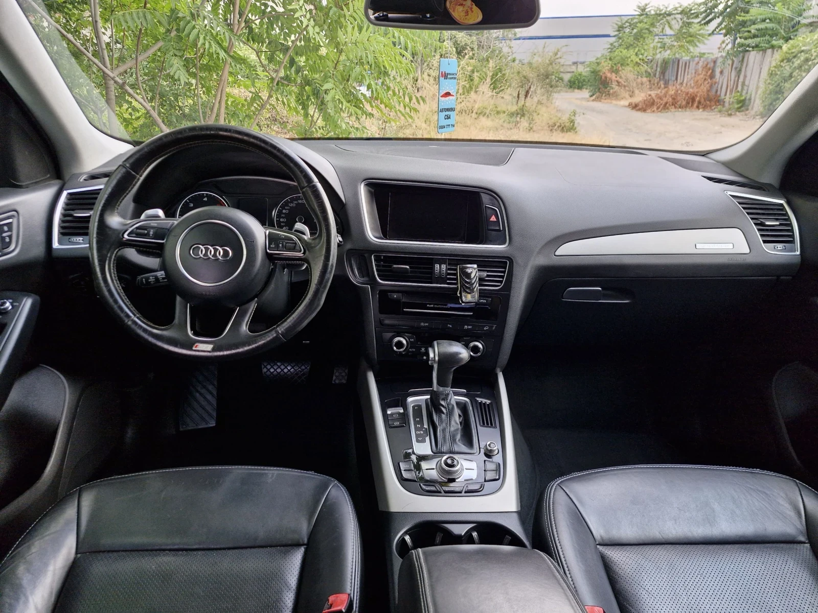 Audi Q5 2.0 тди 177к.с - изображение 5