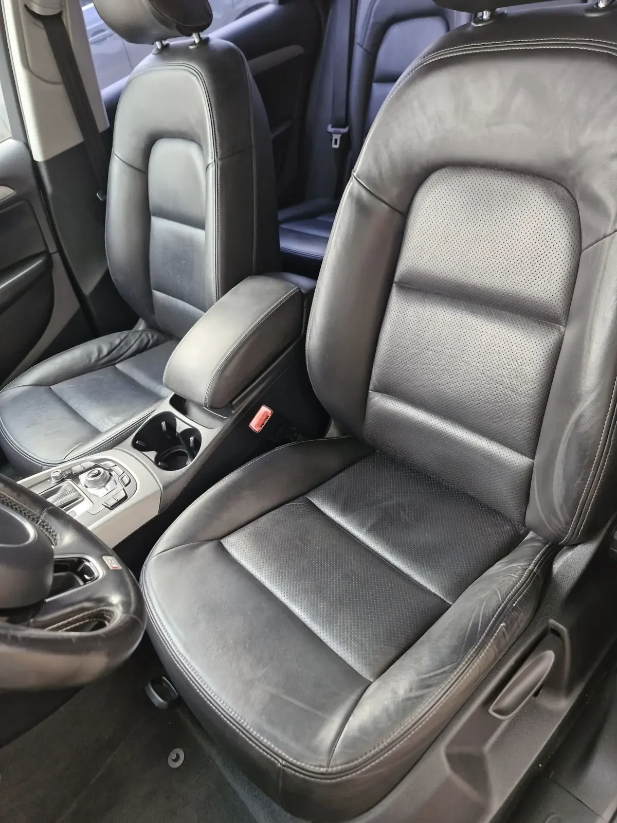 Audi Q5 2.0 тди 177к.с - изображение 6