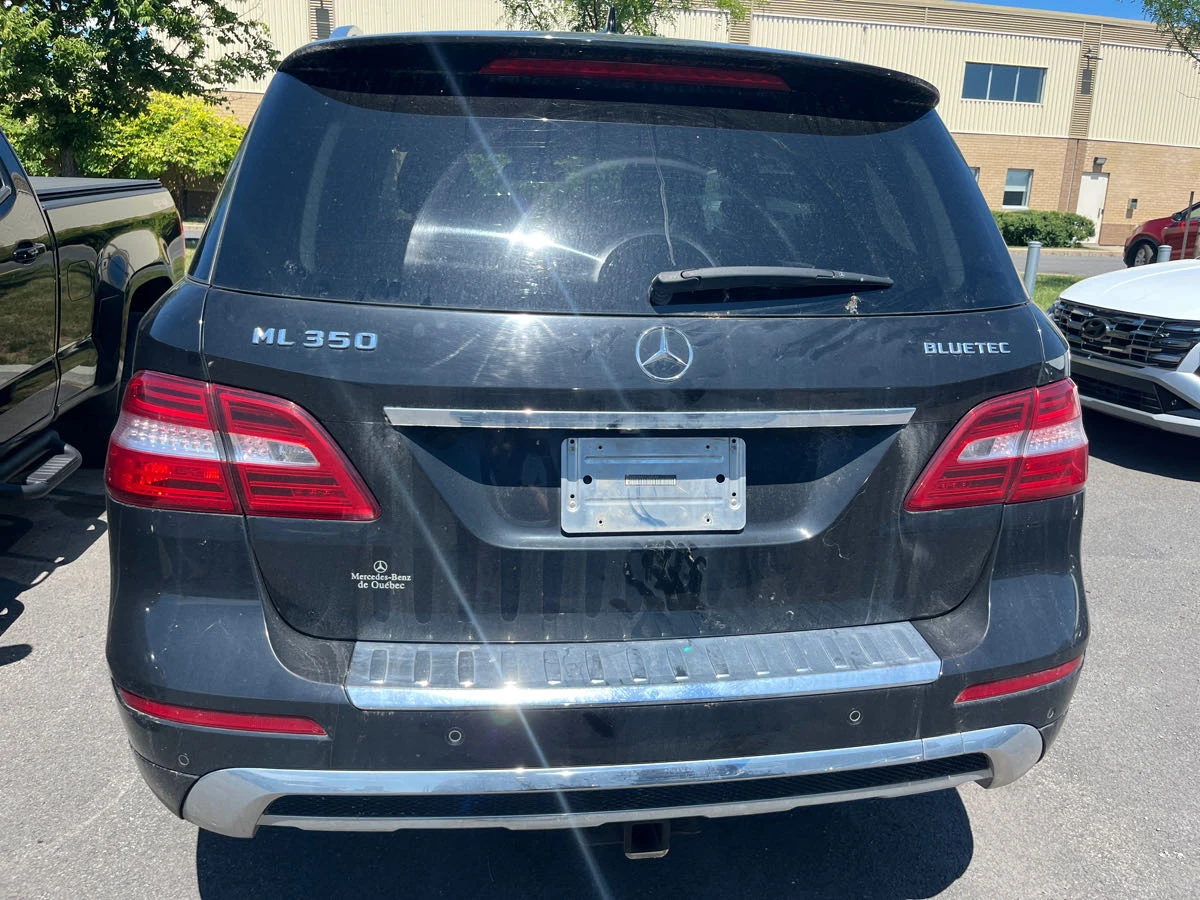 Mercedes-Benz ML 350 * BlueTEC* * * АВТОКРЕДИТ*  - изображение 5