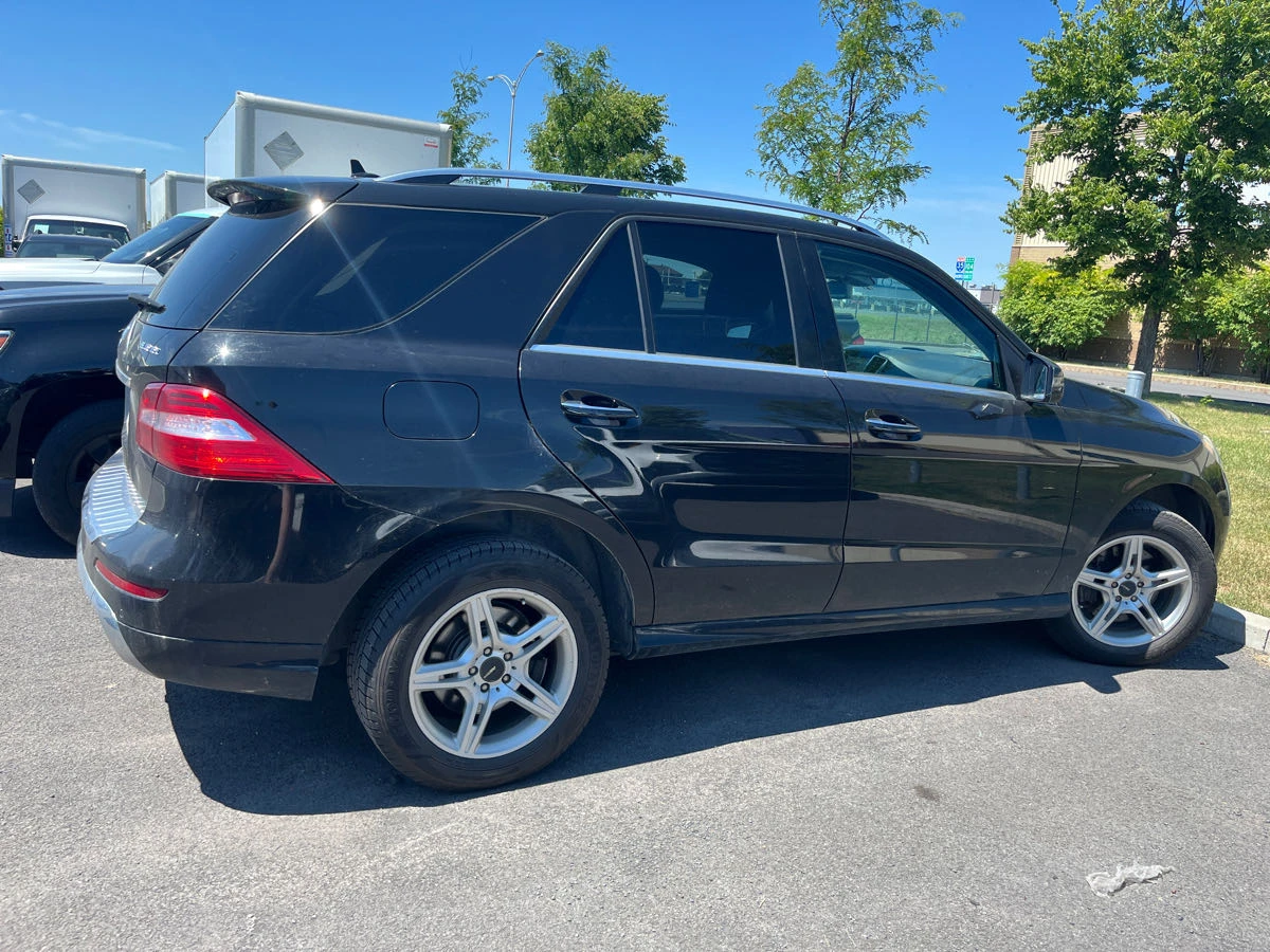 Mercedes-Benz ML 350 * BlueTEC* * * АВТОКРЕДИТ*  - изображение 4