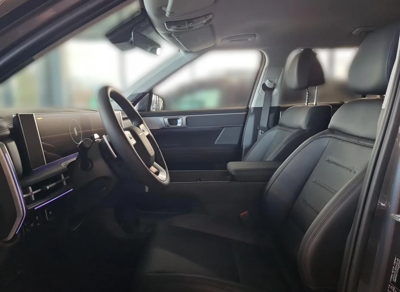 Hyundai Santa fe 7местен 4х4 Hybrid Signature 253 кс - изображение 6