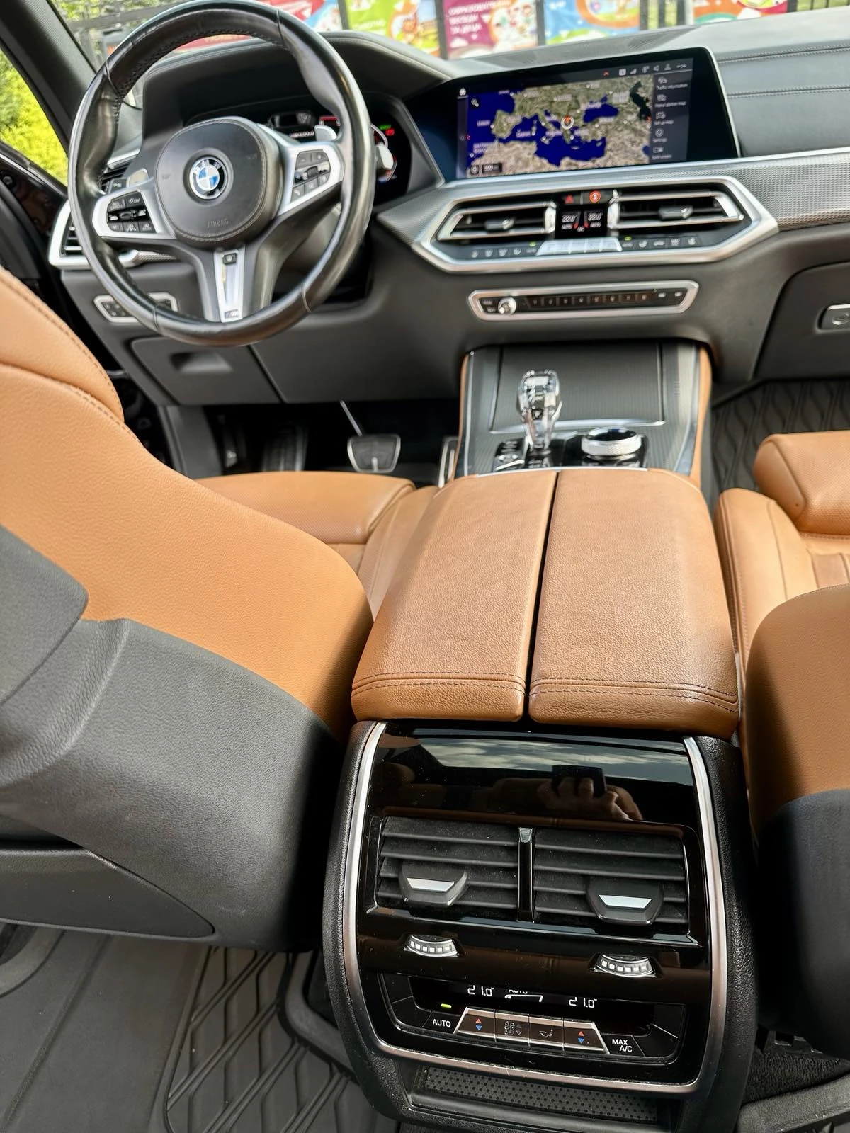 BMW X5 М50D - изображение 6