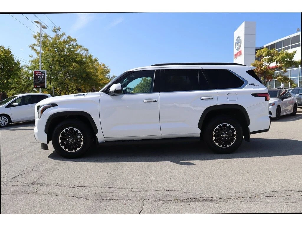 Toyota Sequoia CARFAX - изображение 2