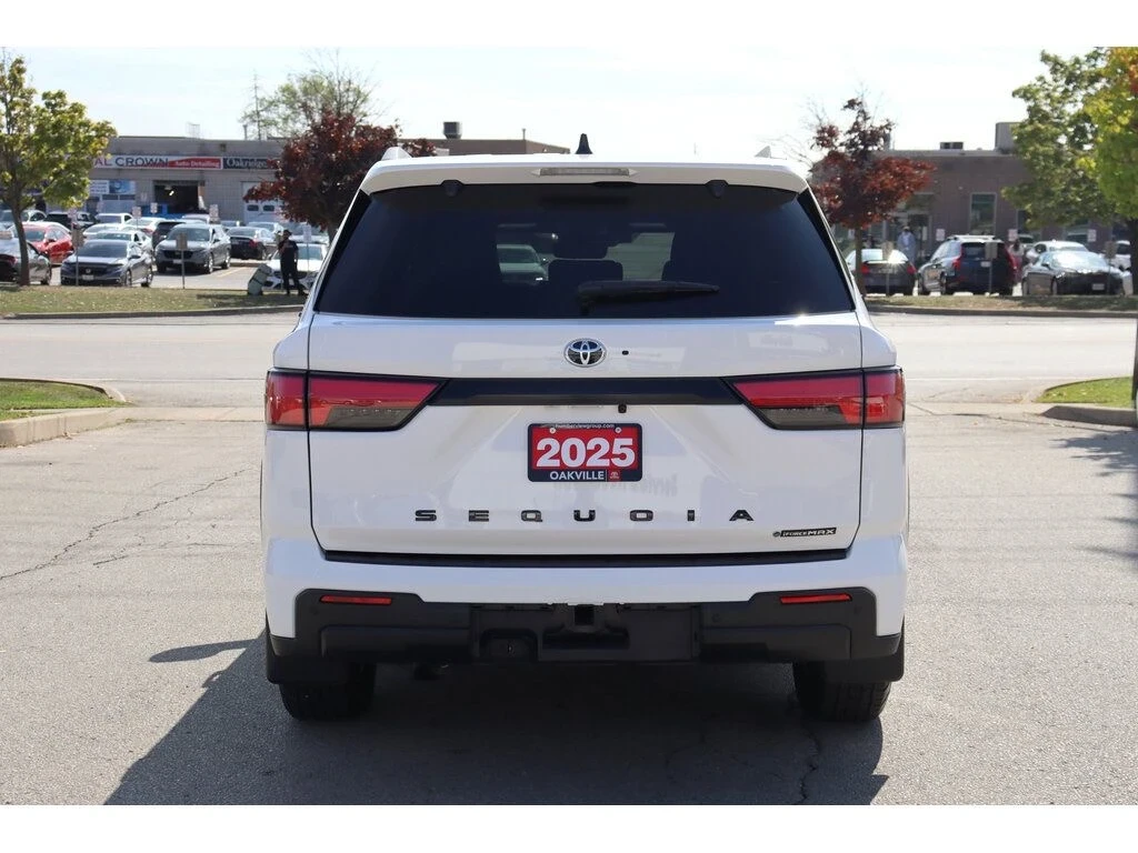 Toyota Sequoia CARFAX - изображение 3
