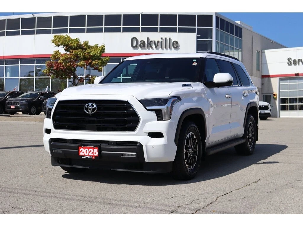 Toyota Sequoia CARFAX | Mobile.bg   1