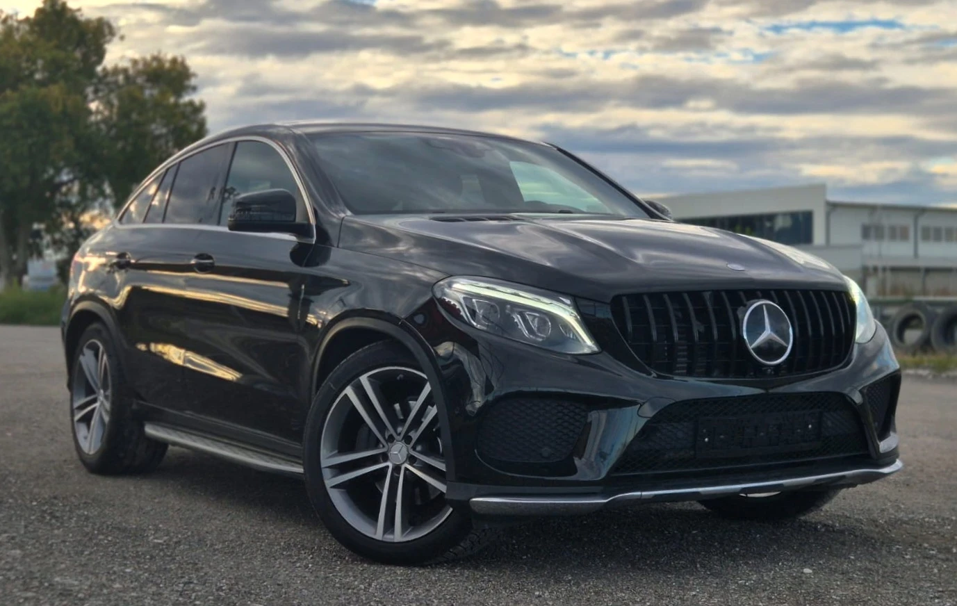 Mercedes-Benz GLE 350 AMG - PACK , , , ЛИЗИНГ , , ,  - изображение 10
