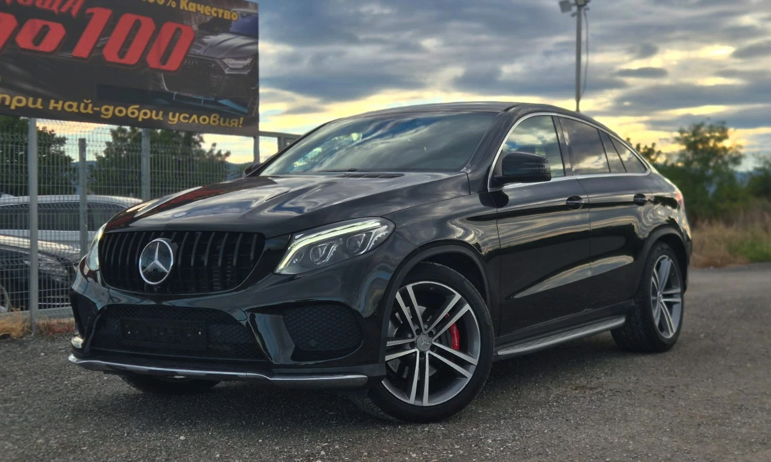 Mercedes-Benz GLE 350 AMG - PACK , , , ЛИЗИНГ , , ,  - изображение 6
