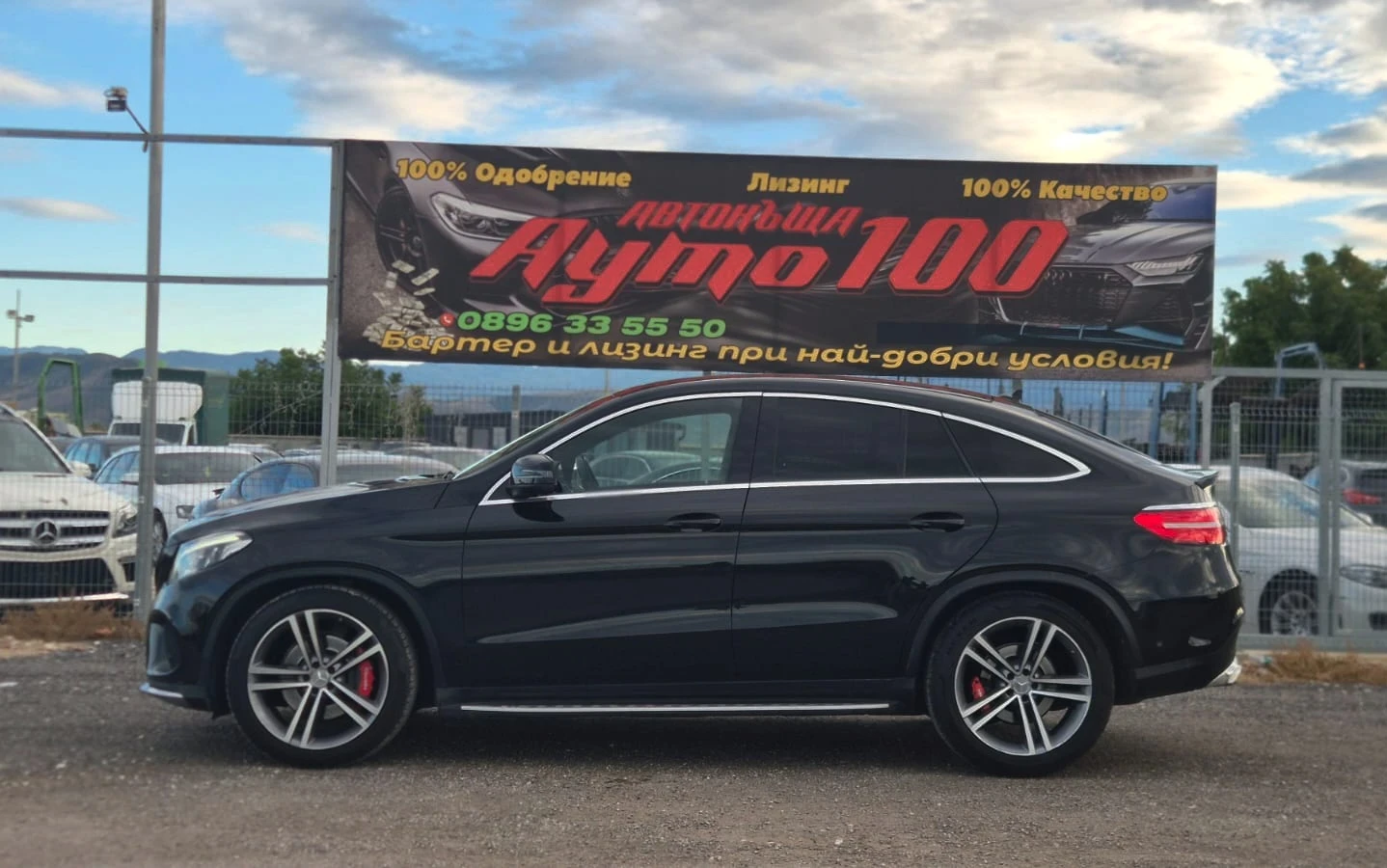 Mercedes-Benz GLE 350 AMG - PACK , , , ЛИЗИНГ , , ,  - изображение 9