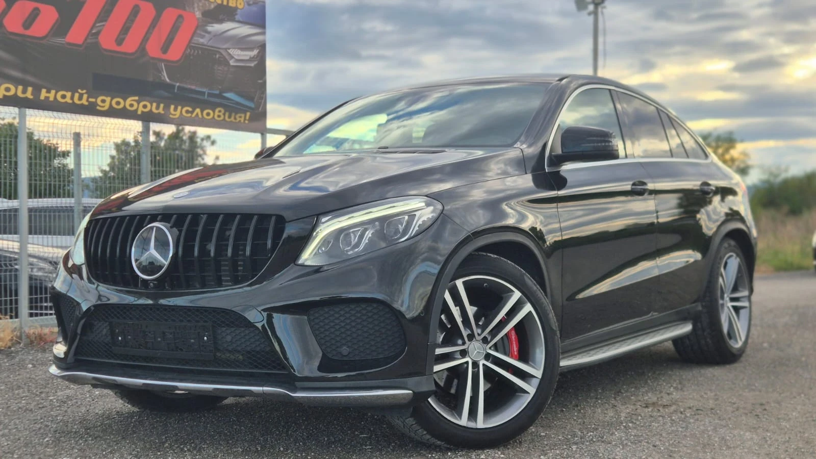 Mercedes-Benz GLE 350 AMG - PACK , , , ЛИЗИНГ , , ,  - изображение 5