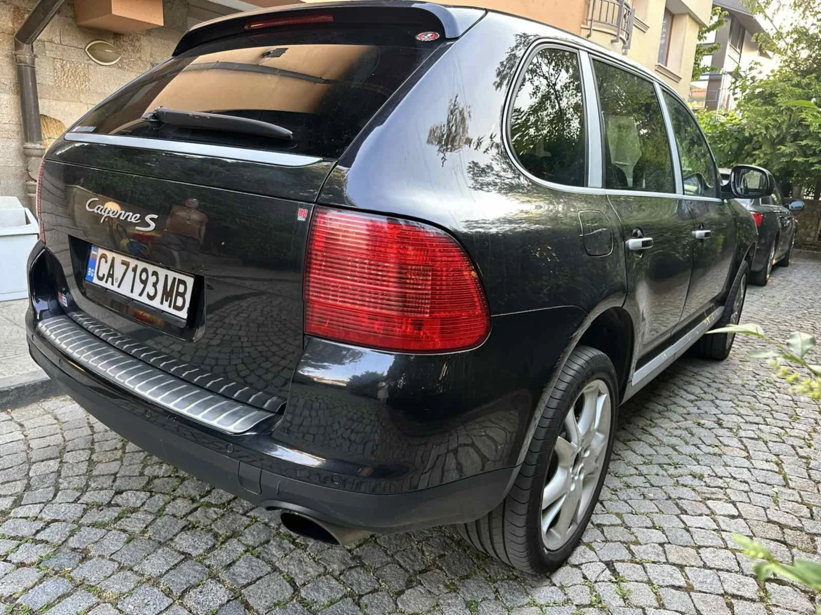 Porsche Cayenne 4.5 S - изображение 8