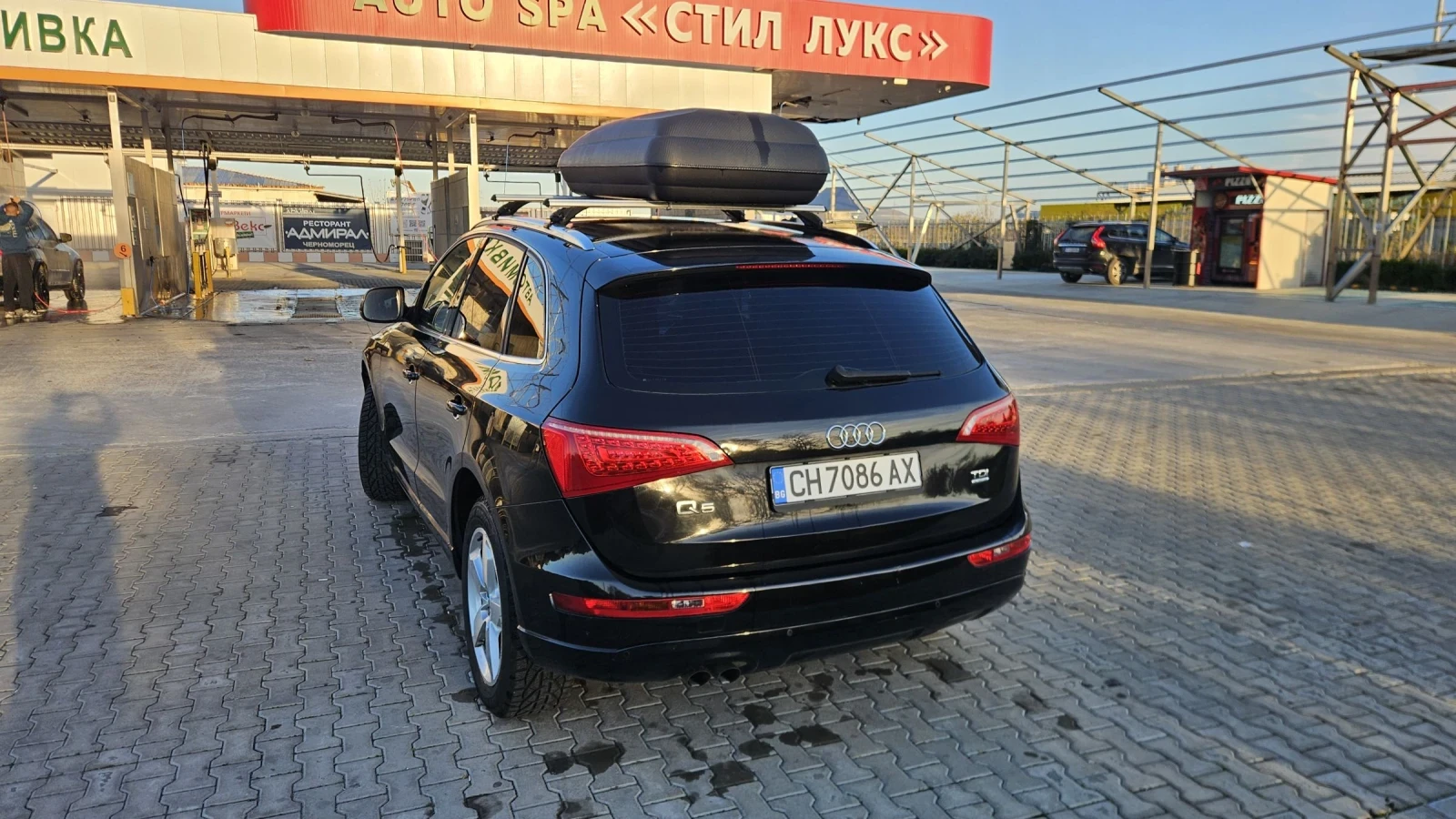 Audi Q5  - изображение 4