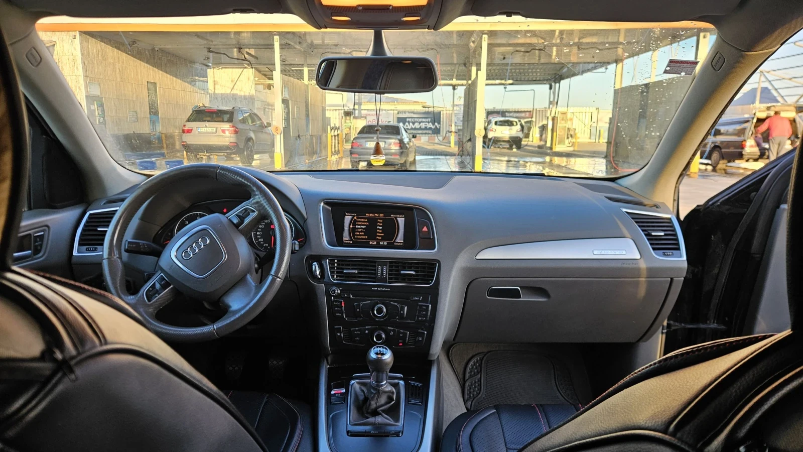 Audi Q5  - изображение 5