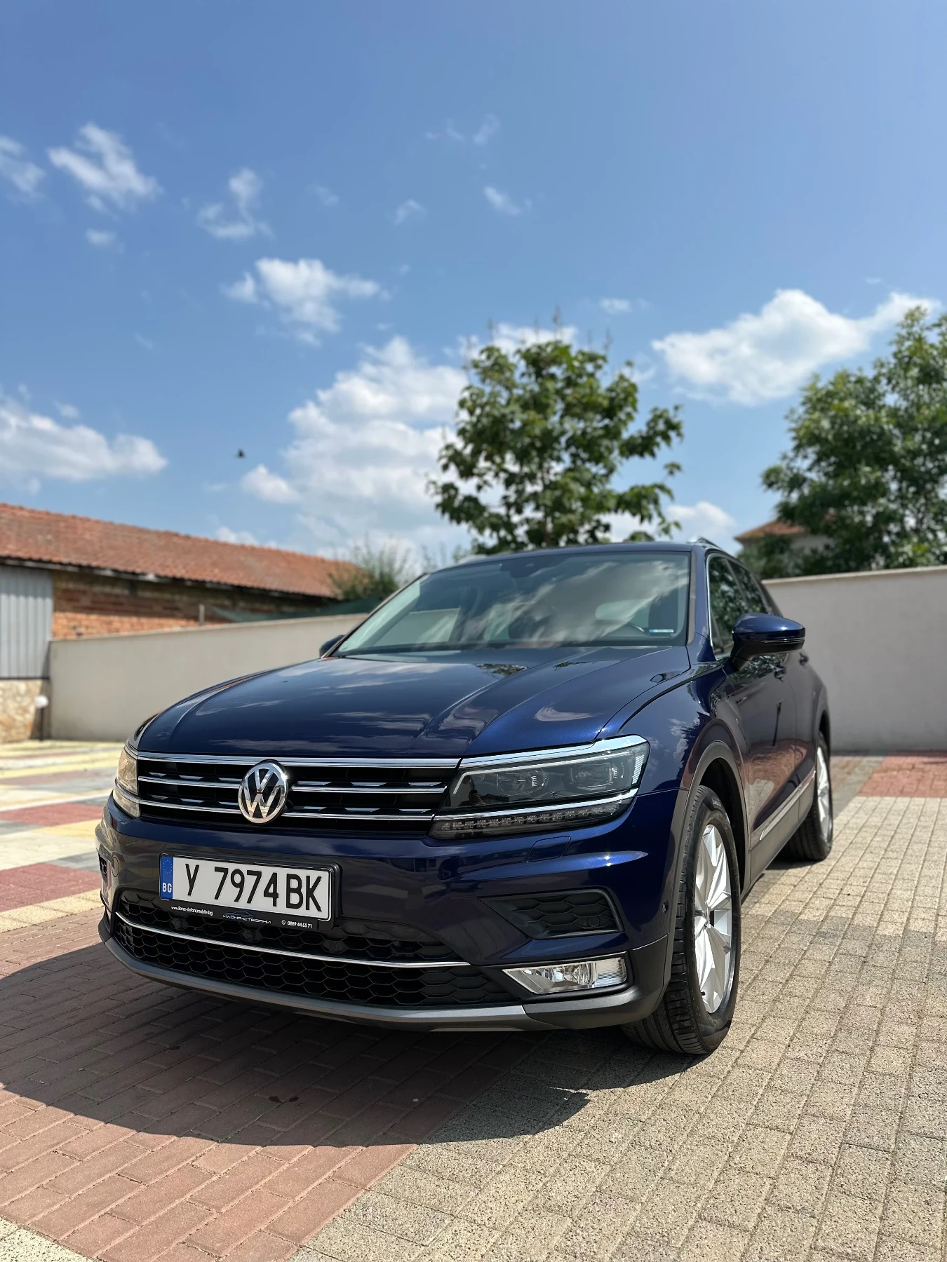 VW Tiguan | Mobile.bg   1
