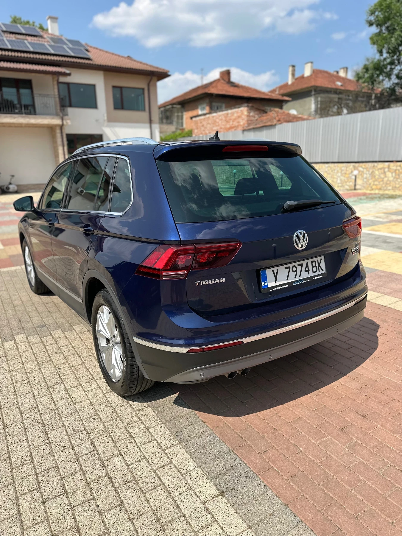 VW Tiguan | Mobile.bg   4