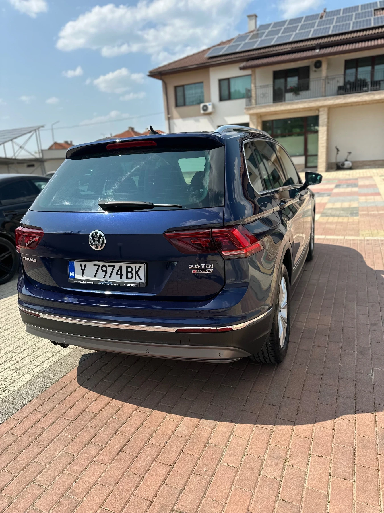 VW Tiguan | Mobile.bg   3
