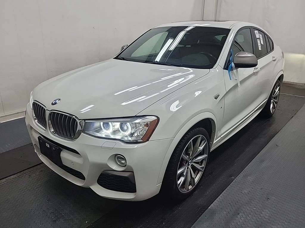 BMW X4 * M40I * CARFAX *    | Mobile.bg   1
