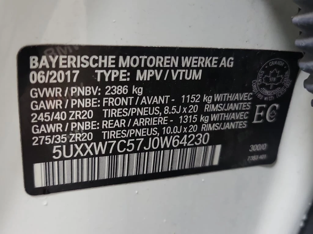 BMW X4 * M40I * CARFAX *    | Mobile.bg   15