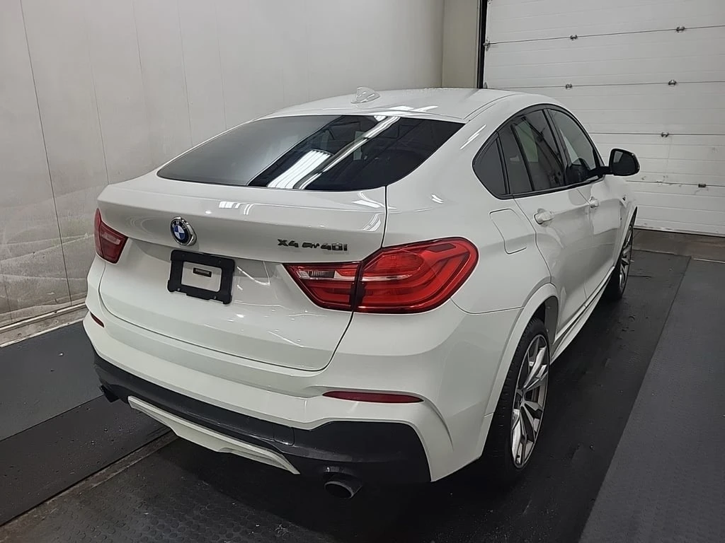 BMW X4 * M40I * CARFAX *    | Mobile.bg   3