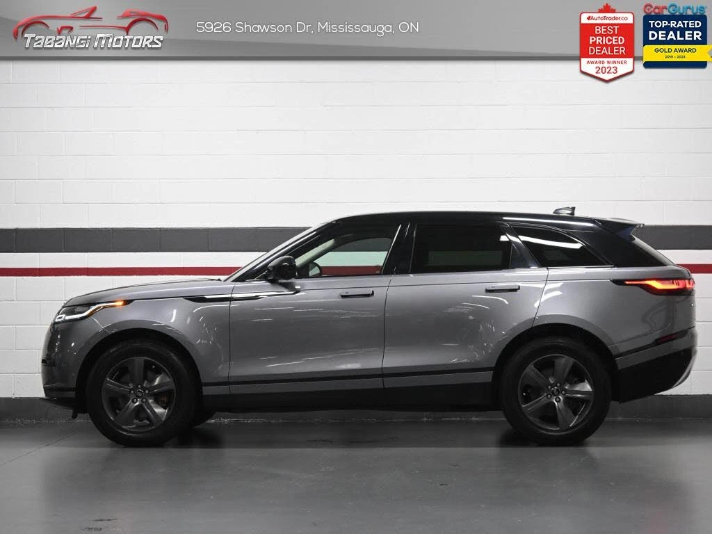 Land Rover Range Rover Velar * P250 S* АвтоКредит (ЦЕНА ДО БГ) - изображение 4