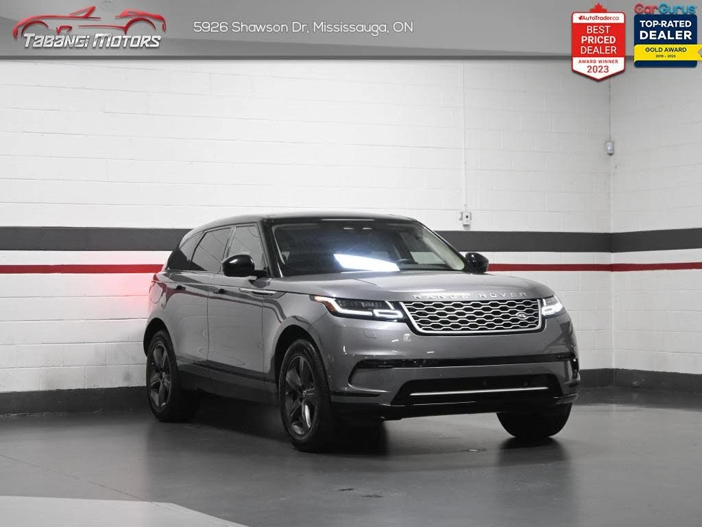Land Rover Range Rover Velar * P250 S* АвтоКредит (ЦЕНА ДО БГ) - изображение 3
