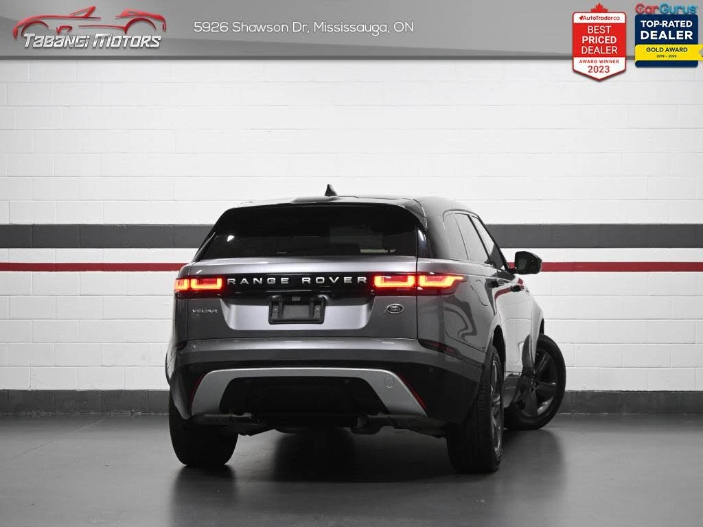 Land Rover Range Rover Velar * P250 S* АвтоКредит (ЦЕНА ДО БГ) - изображение 7