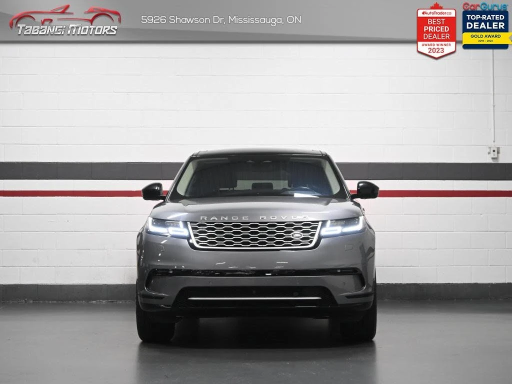 Land Rover Range Rover Velar * P250 S* АвтоКредит (ЦЕНА ДО БГ) - изображение 2
