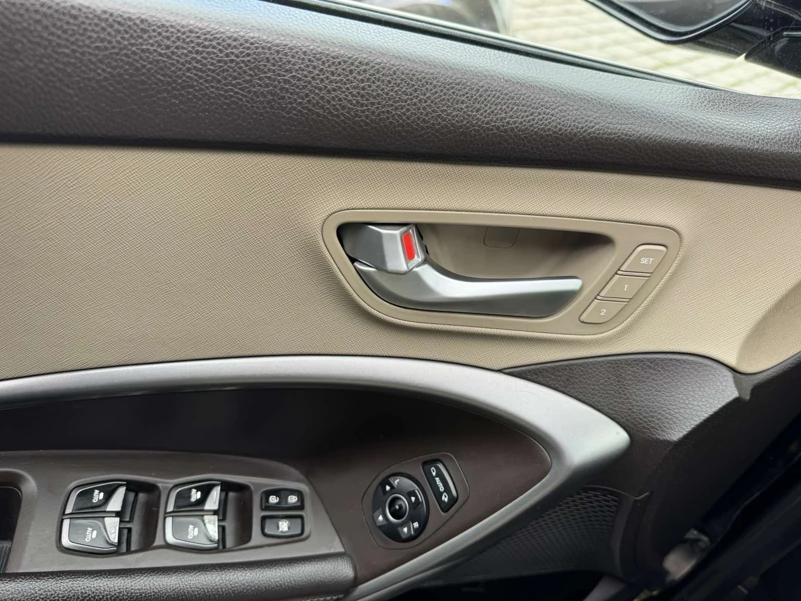 Hyundai Santa fe 2.2d keyless 4* 4 197�.� | Mobile.bg � ����������� 15