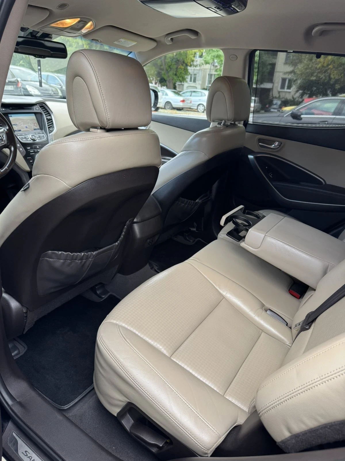 Hyundai Santa fe 2.2d keyless 4* 4 197�.� | Mobile.bg � ����������� 11