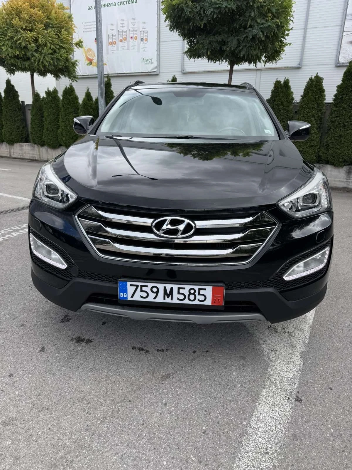 Hyundai Santa fe 2.2d keyless 4* 4 197�.� | Mobile.bg � ����������� 1