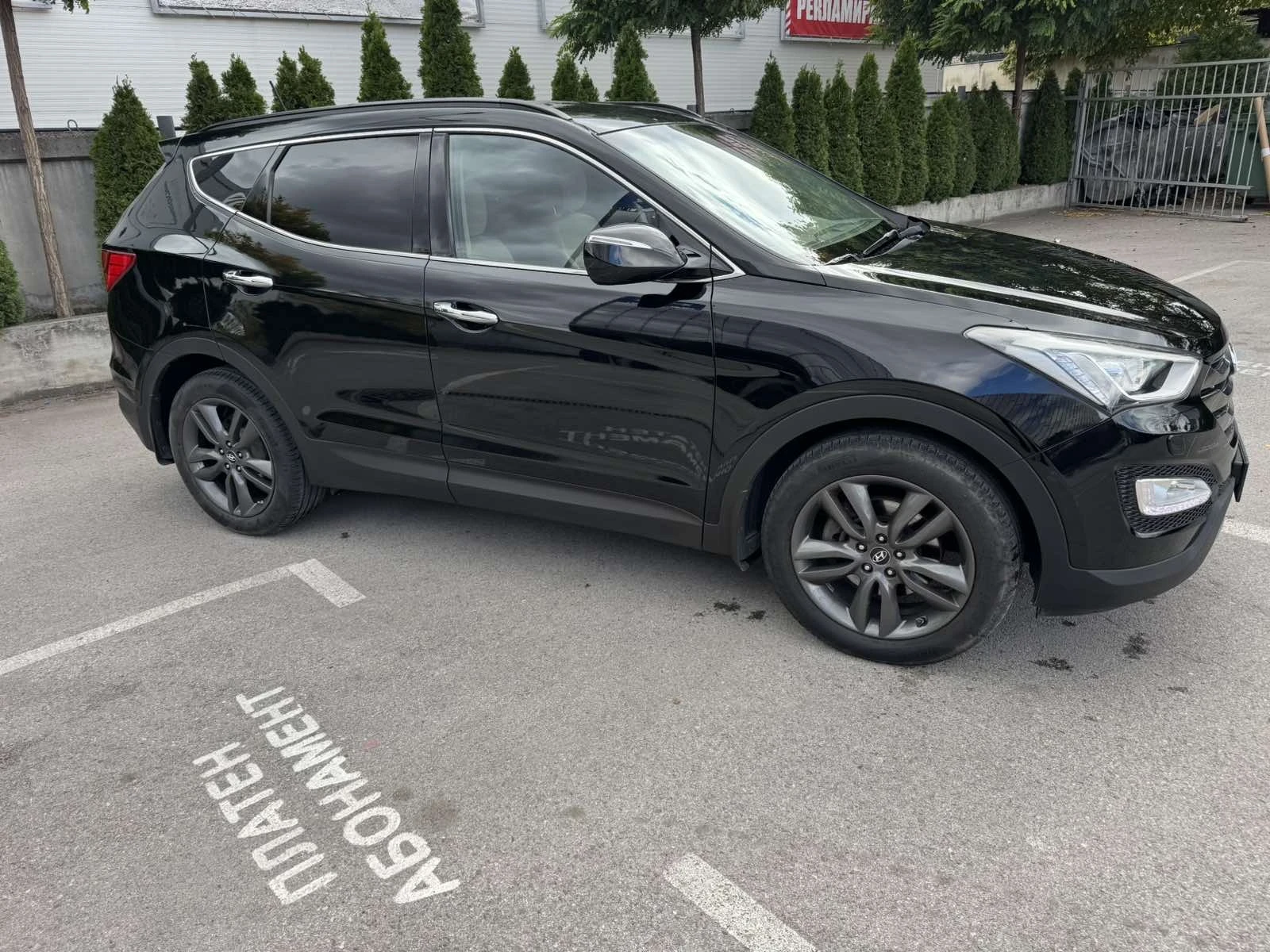 Hyundai Santa fe 2.2d keyless 4* 4 197�.� | Mobile.bg � ����������� 3