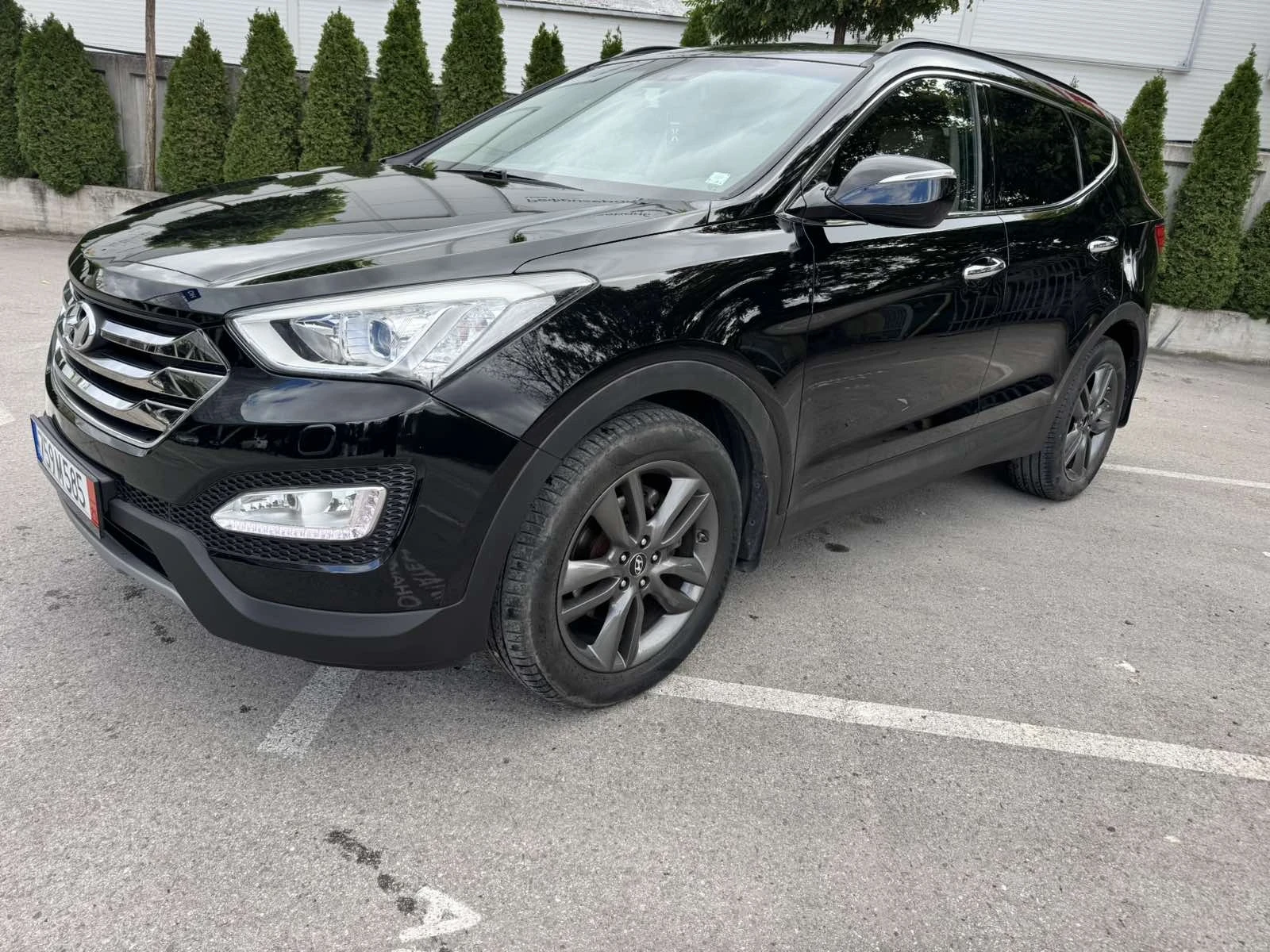 Hyundai Santa fe 2.2d keyless 4* 4 197�.� | Mobile.bg � ����������� 2
