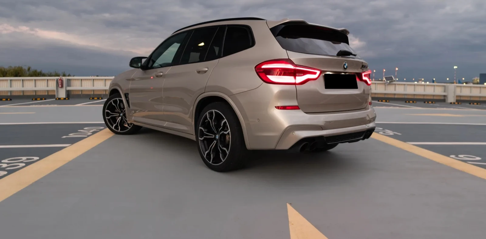 BMW X3 M Competition - изображение 3