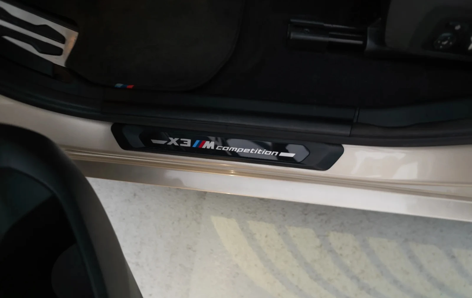 BMW X3 M Competition - изображение 10