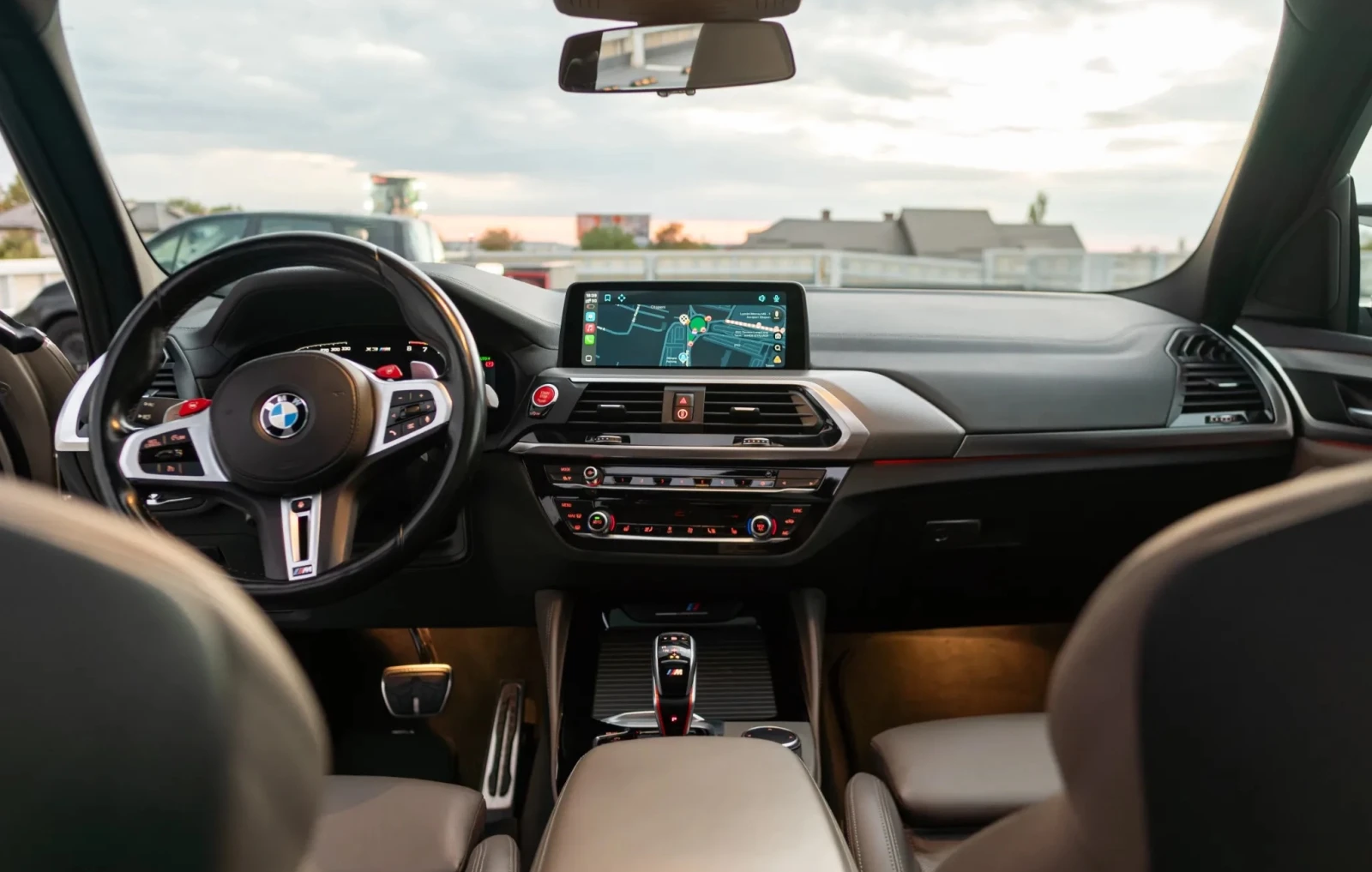 BMW X3 M Competition - изображение 6