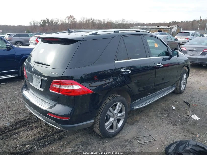 Mercedes-Benz ML 350 3.5L V-6 DI, DOHC, VVT, 302HP All Wheel Drive | Mobile.bg � ����������� 4