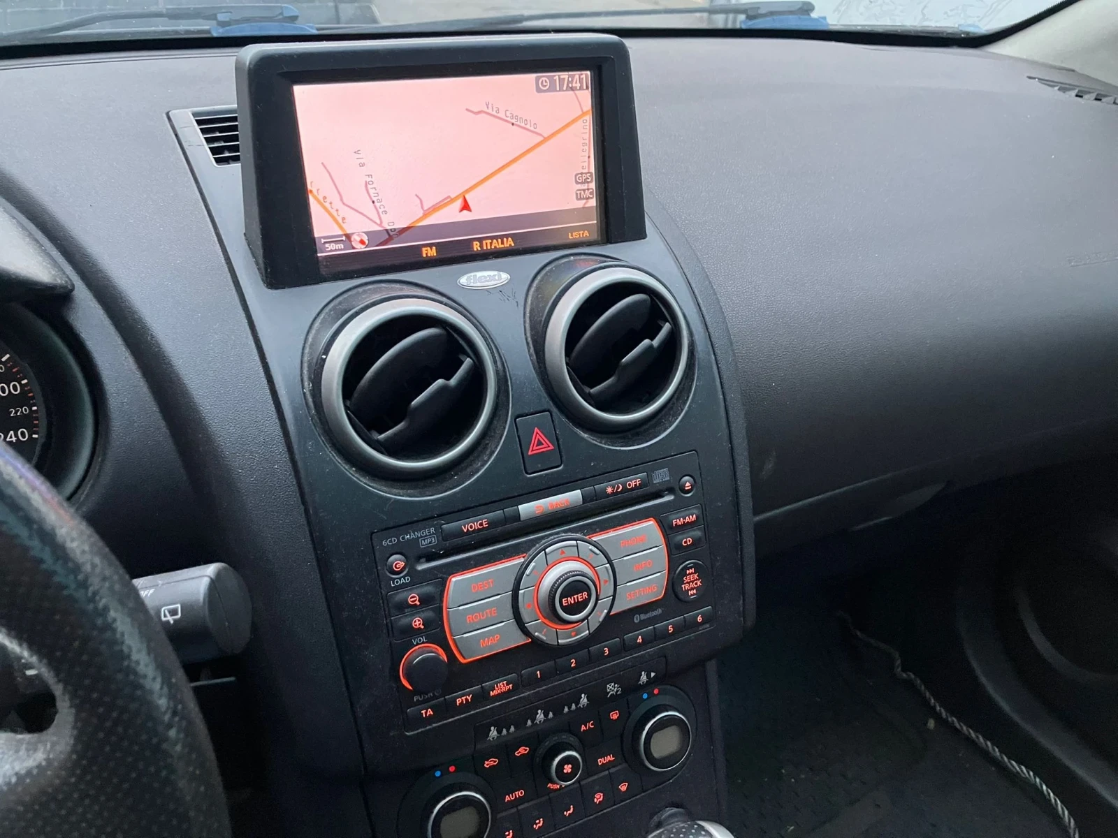 Nissan Qashqai 4x4 - изображение 7