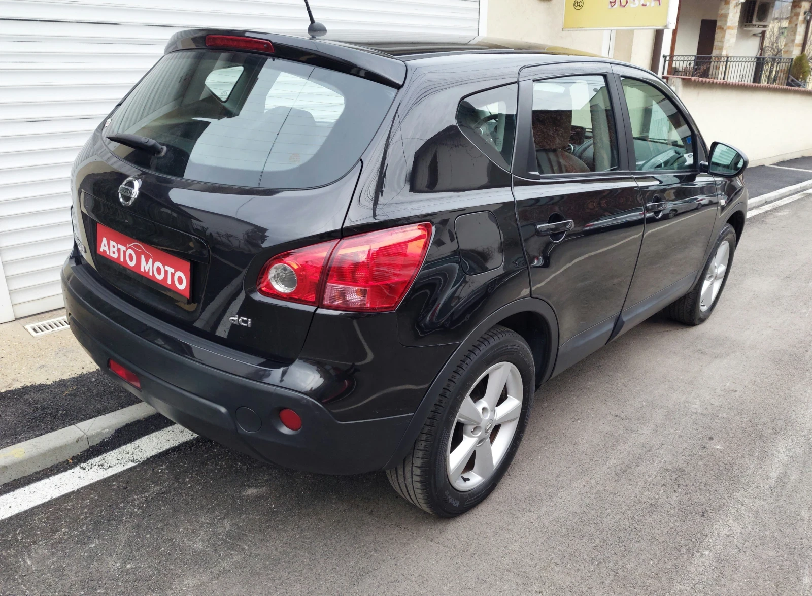 Nissan Qashqai AUTOMAT 4x4 | Mobile.bg � ����������� 6